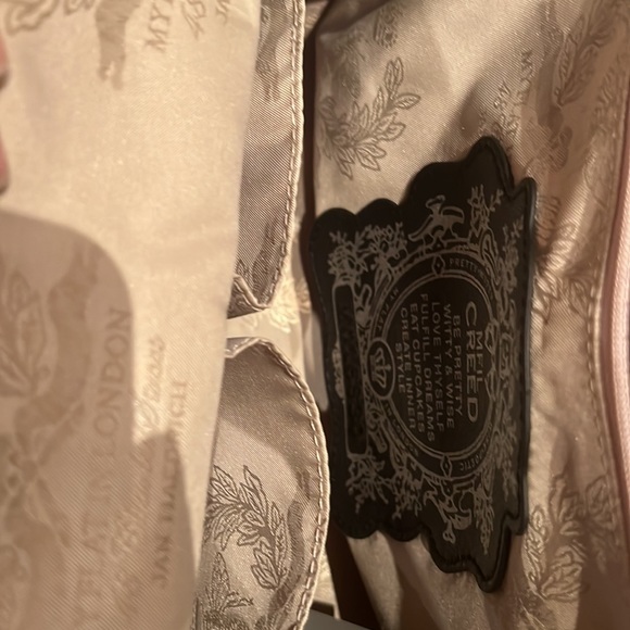 My Flat in London Bag NWT - Picture 4 of 11